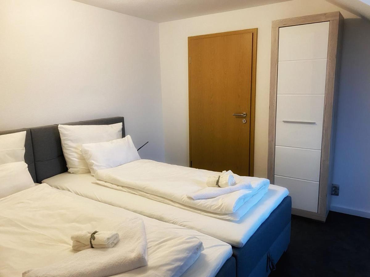 Cozy Apartment Bernburg 3 מראה חיצוני תמונה