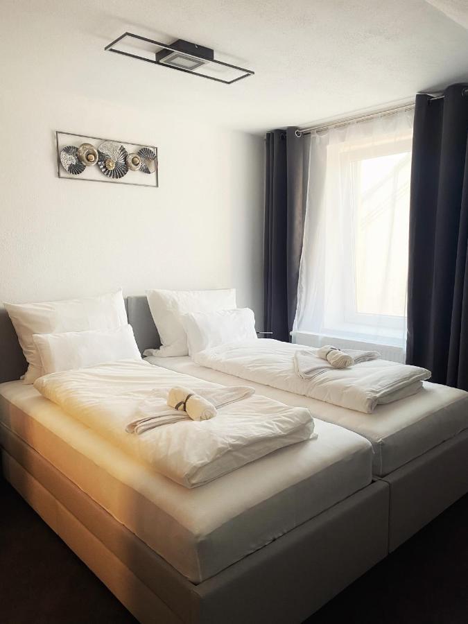 Cozy Apartment Bernburg 3 מראה חיצוני תמונה