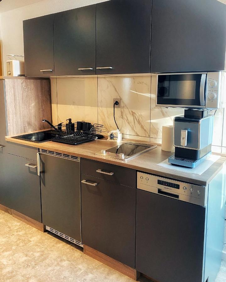 Cozy Apartment Bernburg 3 מראה חיצוני תמונה