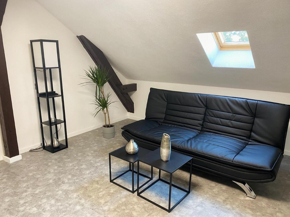 Cozy Apartment Bernburg 3 מראה חיצוני תמונה