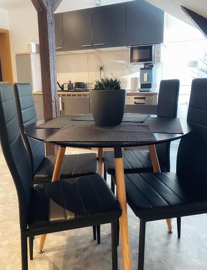 Cozy Apartment Bernburg 3 מראה חיצוני תמונה