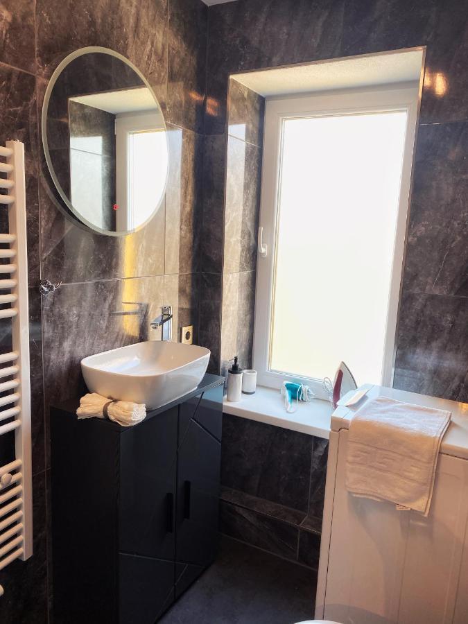 Cozy Apartment Bernburg 3 מראה חיצוני תמונה