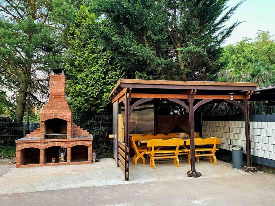 Cozy Apartment Bernburg 3 מראה חיצוני תמונה