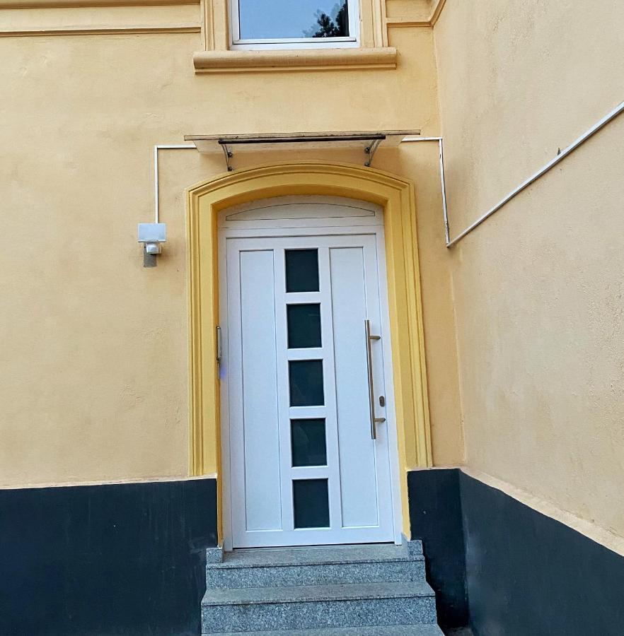 Cozy Apartment Bernburg 3 מראה חיצוני תמונה